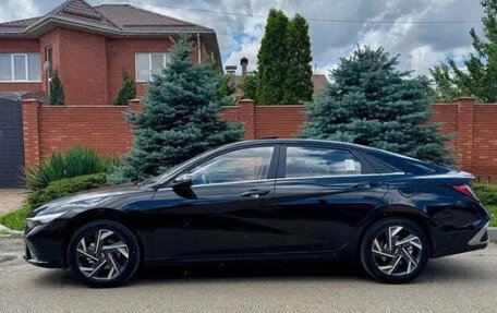 Hyundai Elantra, 2026 год, 3 700 000 рублей, 3 фотография
