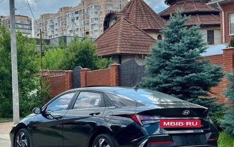 Hyundai Elantra, 2026 год, 3 700 000 рублей, 2 фотография
