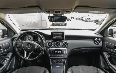 Mercedes-Benz A-Класс, 2015 год, 1 349 000 рублей, 15 фотография