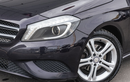 Mercedes-Benz A-Класс, 2015 год, 1 349 000 рублей, 17 фотография