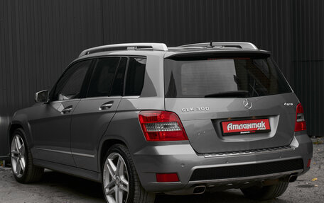Mercedes-Benz GLK-Класс, 2011 год, 1 680 000 рублей, 4 фотография