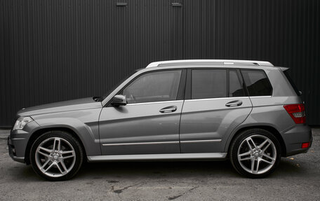 Mercedes-Benz GLK-Класс, 2011 год, 1 680 000 рублей, 7 фотография