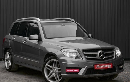 Mercedes-Benz GLK-Класс, 2011 год, 1 680 000 рублей, 3 фотография