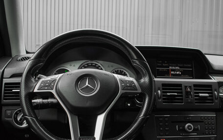 Mercedes-Benz GLK-Класс, 2011 год, 1 680 000 рублей, 11 фотография