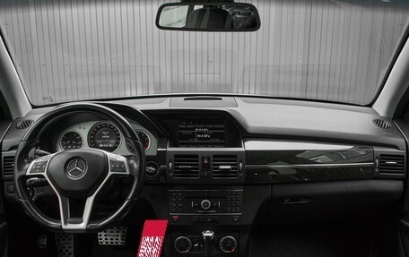 Mercedes-Benz GLK-Класс, 2011 год, 1 680 000 рублей, 10 фотография