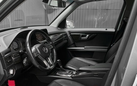 Mercedes-Benz GLK-Класс, 2011 год, 1 680 000 рублей, 9 фотография