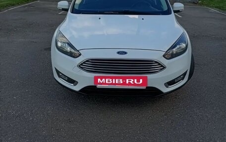 Ford Focus III, 2018 год, 1 155 000 рублей, 2 фотография