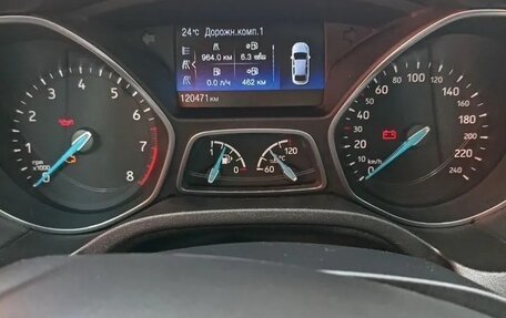 Ford Focus III, 2018 год, 1 155 000 рублей, 16 фотография