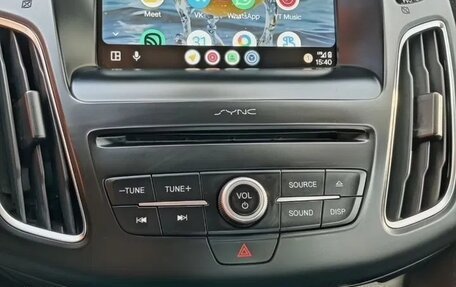 Ford Focus III, 2018 год, 1 155 000 рублей, 14 фотография