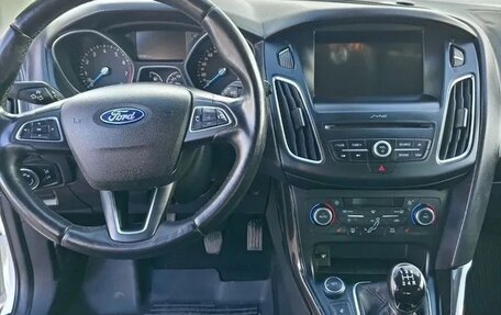 Ford Focus III, 2018 год, 1 155 000 рублей, 13 фотография