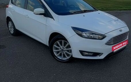 Ford Focus III, 2018 год, 1 155 000 рублей, 3 фотография