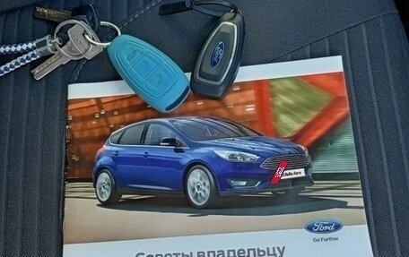 Ford Focus III, 2018 год, 1 155 000 рублей, 10 фотография