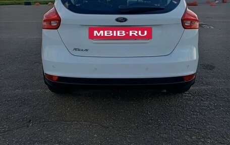 Ford Focus III, 2018 год, 1 155 000 рублей, 4 фотография