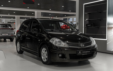 Nissan Tiida, 2011 год, 800 000 рублей, 2 фотография