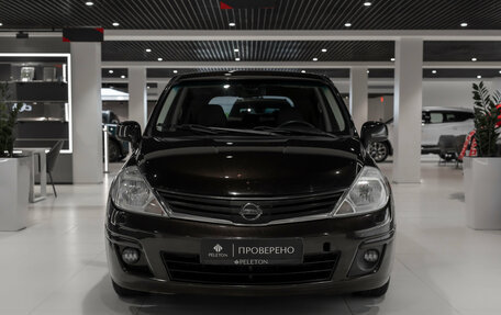 Nissan Tiida, 2011 год, 800 000 рублей, 3 фотография