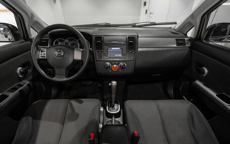 Nissan Tiida, 2011 год, 800 000 рублей, 8 фотография
