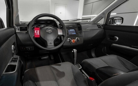 Nissan Tiida, 2011 год, 800 000 рублей, 7 фотография