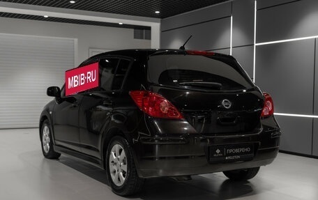 Nissan Tiida, 2011 год, 800 000 рублей, 4 фотография