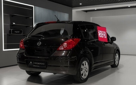 Nissan Tiida, 2011 год, 800 000 рублей, 5 фотография