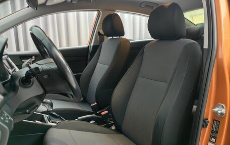 Hyundai Solaris II рестайлинг, 2019 год, 1 195 000 рублей, 6 фотография