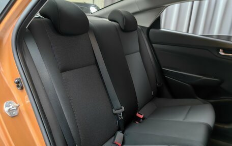 Hyundai Solaris II рестайлинг, 2019 год, 1 195 000 рублей, 9 фотография