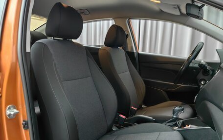 Hyundai Solaris II рестайлинг, 2019 год, 1 195 000 рублей, 7 фотография