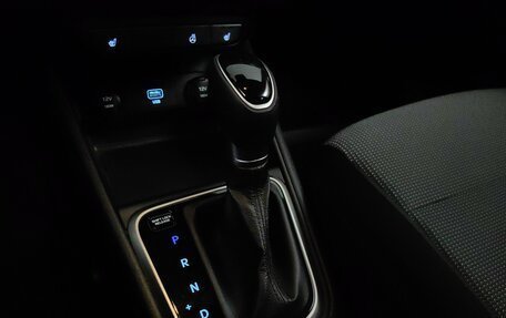 Hyundai Solaris II рестайлинг, 2019 год, 1 195 000 рублей, 17 фотография