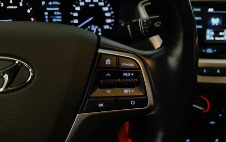 Hyundai Solaris II рестайлинг, 2019 год, 1 195 000 рублей, 19 фотография