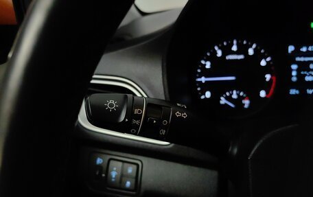 Hyundai Solaris II рестайлинг, 2019 год, 1 195 000 рублей, 20 фотография