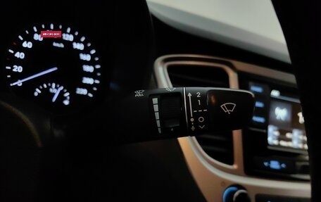 Hyundai Solaris II рестайлинг, 2019 год, 1 195 000 рублей, 21 фотография