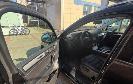 Volkswagen Touareg III, 2013 год, 2 100 000 рублей, 8 фотография