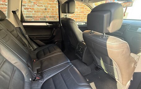 Volkswagen Touareg III, 2013 год, 2 100 000 рублей, 7 фотография