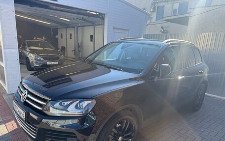 Volkswagen Touareg III, 2013 год, 2 100 000 рублей, 5 фотография