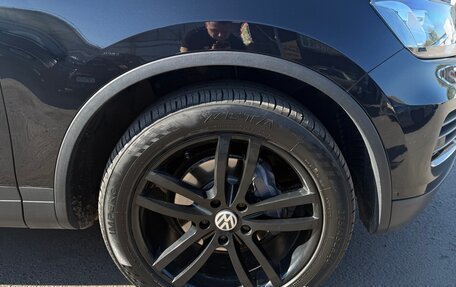Volkswagen Touareg III, 2013 год, 2 100 000 рублей, 11 фотография
