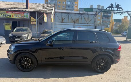 Volkswagen Touareg III, 2013 год, 2 100 000 рублей, 10 фотография