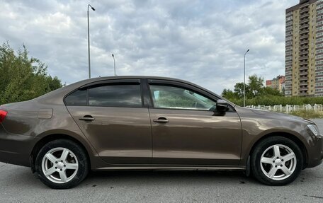 Volkswagen Jetta VII, 2013 год, 970 000 рублей, 6 фотография