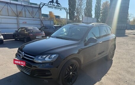 Volkswagen Touareg III, 2013 год, 2 100 000 рублей, 12 фотография