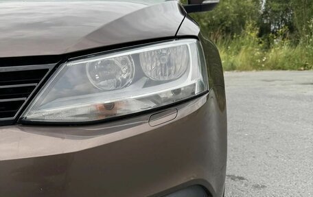 Volkswagen Jetta VII, 2013 год, 970 000 рублей, 8 фотография