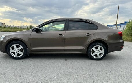 Volkswagen Jetta VII, 2013 год, 970 000 рублей, 7 фотография
