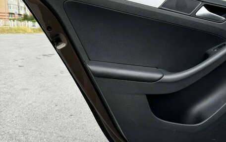 Volkswagen Jetta VII, 2013 год, 970 000 рублей, 18 фотография