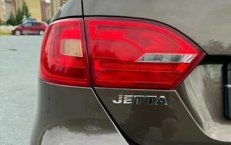 Volkswagen Jetta VII, 2013 год, 970 000 рублей, 11 фотография
