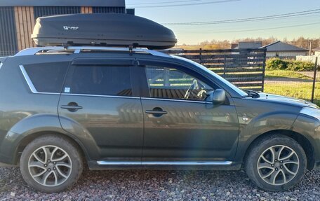 Citroen C-Crosser, 2008 год, 870 000 рублей, 4 фотография
