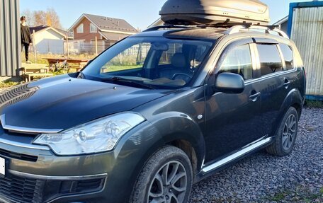 Citroen C-Crosser, 2008 год, 870 000 рублей, 2 фотография