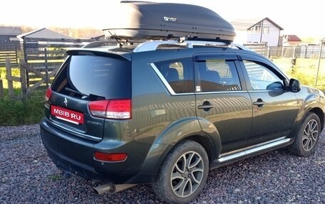Citroen C-Crosser, 2008 год, 870 000 рублей, 3 фотография