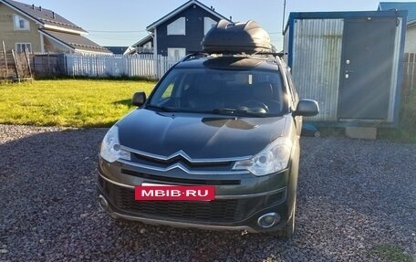 Citroen C-Crosser, 2008 год, 870 000 рублей, 6 фотография