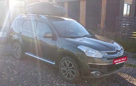 Citroen C-Crosser, 2008 год, 870 000 рублей, 5 фотография