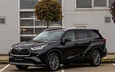 Toyota Highlander, 2026 год, 4 990 000 рублей, 1 фотография