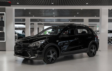 KIA Rio IV, 2021 год, 1 495 000 рублей, 1 фотография