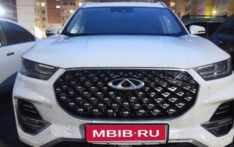 Chery Tiggo 8 Pro, 2023 год, 2 200 000 рублей, 1 фотография