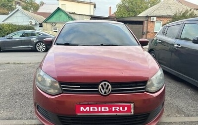 Volkswagen Polo VI (EU Market), 2014 год, 870 000 рублей, 1 фотография